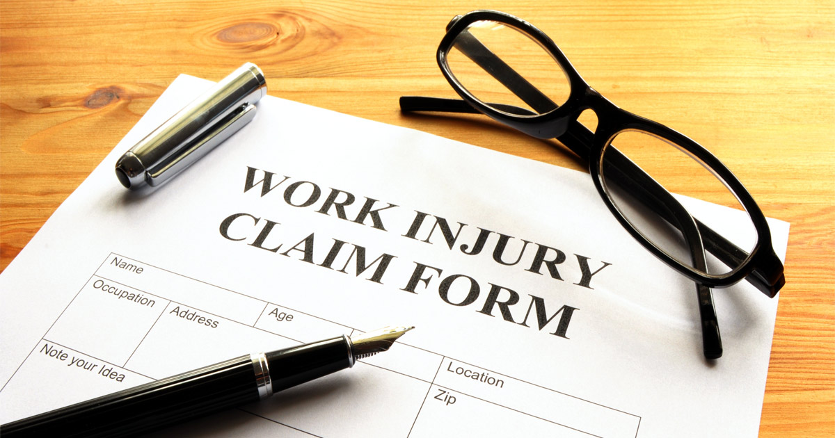 lawyer after work injury