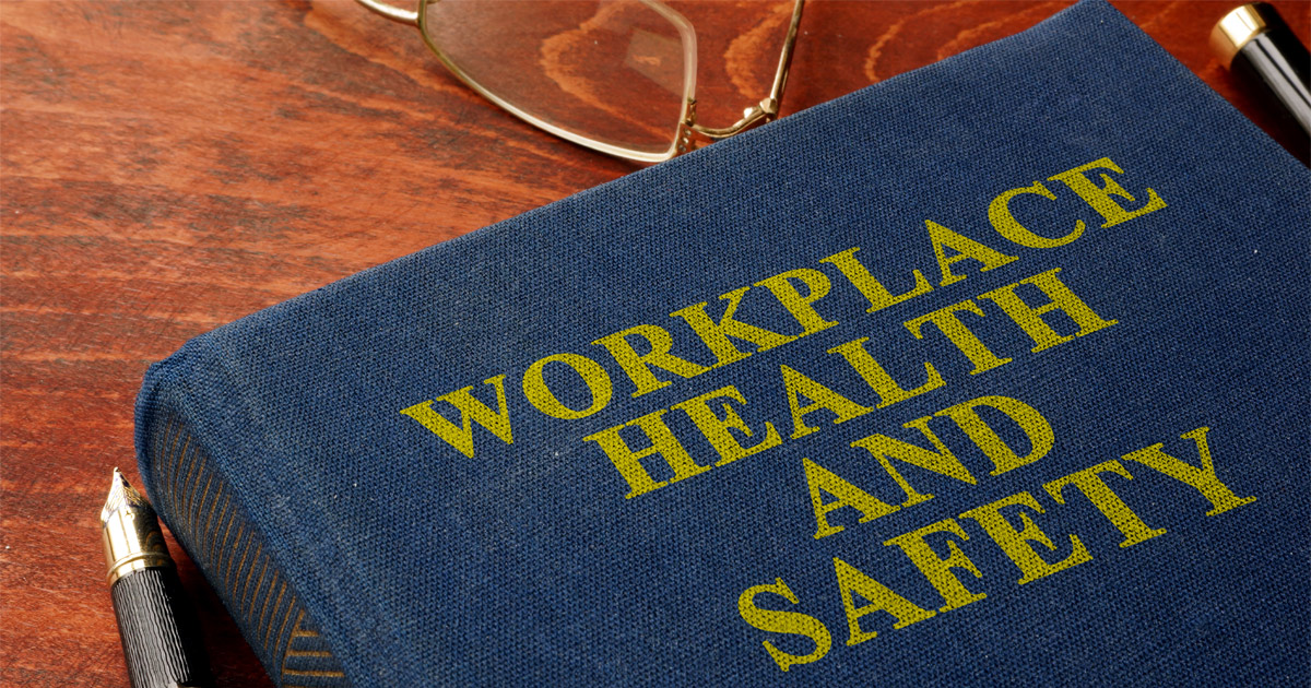 work safety handbook