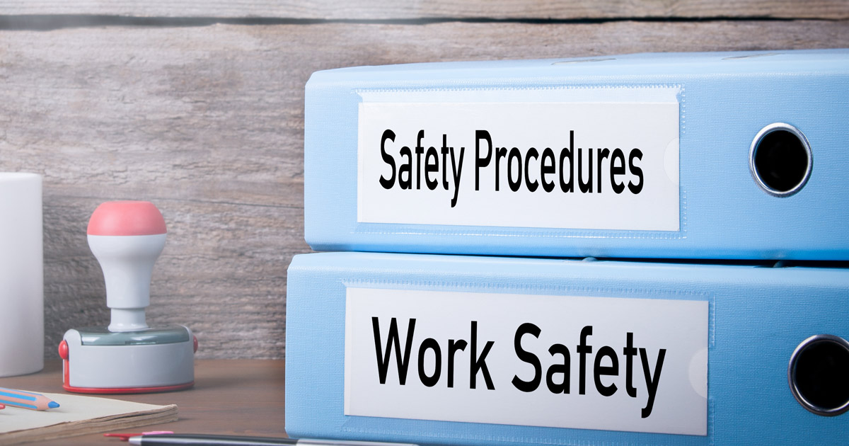 enhanced work safety program
