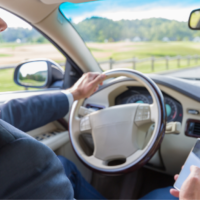 Is Distracted Driving a Factor in Work-Related Vehicle Accidents?