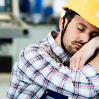 Is Sleep Deprivation Causing More Work Injuries?