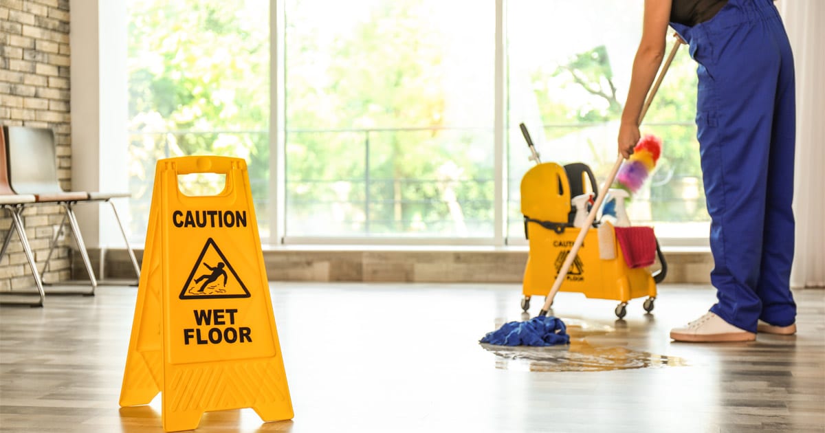 The West Chester Workers’ Compensation Lawyer at Wusinich & Sweeney & Ryan, LLC Help Those Injured in Slip and Fall Accidents at Work.