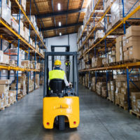 Forklift and Industrial Truck Safety Tips