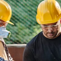 Construction Workers Exposed to Silica