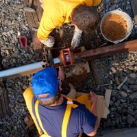 What Types of Injuries Do Railroad Workers Suffer?