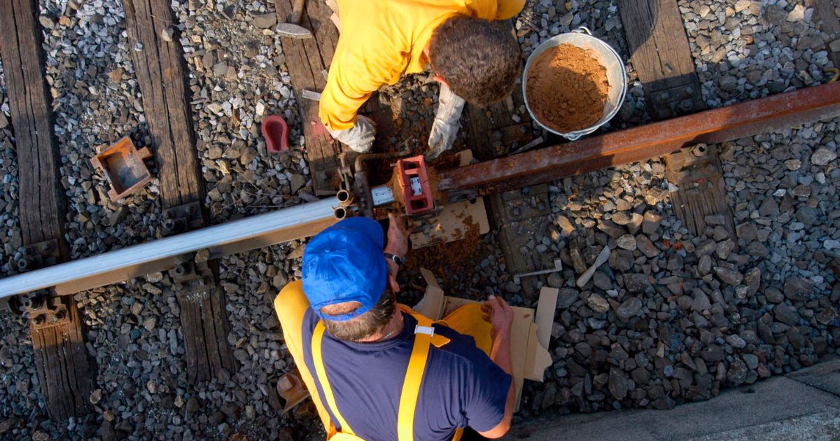 Types of Injuries Do Railroad Workers Suffer