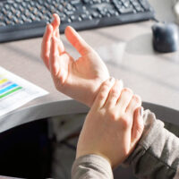 Can I Collect Workers’ Compensation for Carpal Tunnel Syndrome?