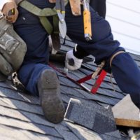 What Are Safety Tips for Rooftop Work?