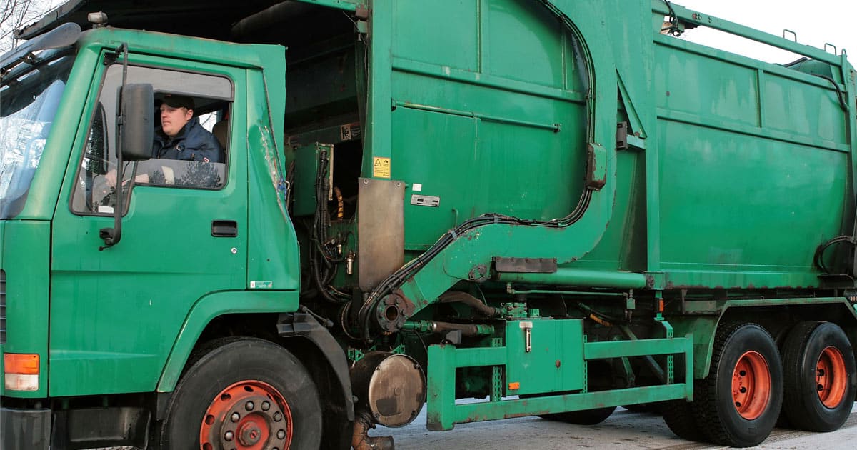 West Chester Work Injury Lawyers at Wusinich, Sweeney & Ryan, LLC Protect the Rights of Waste Management Employees.