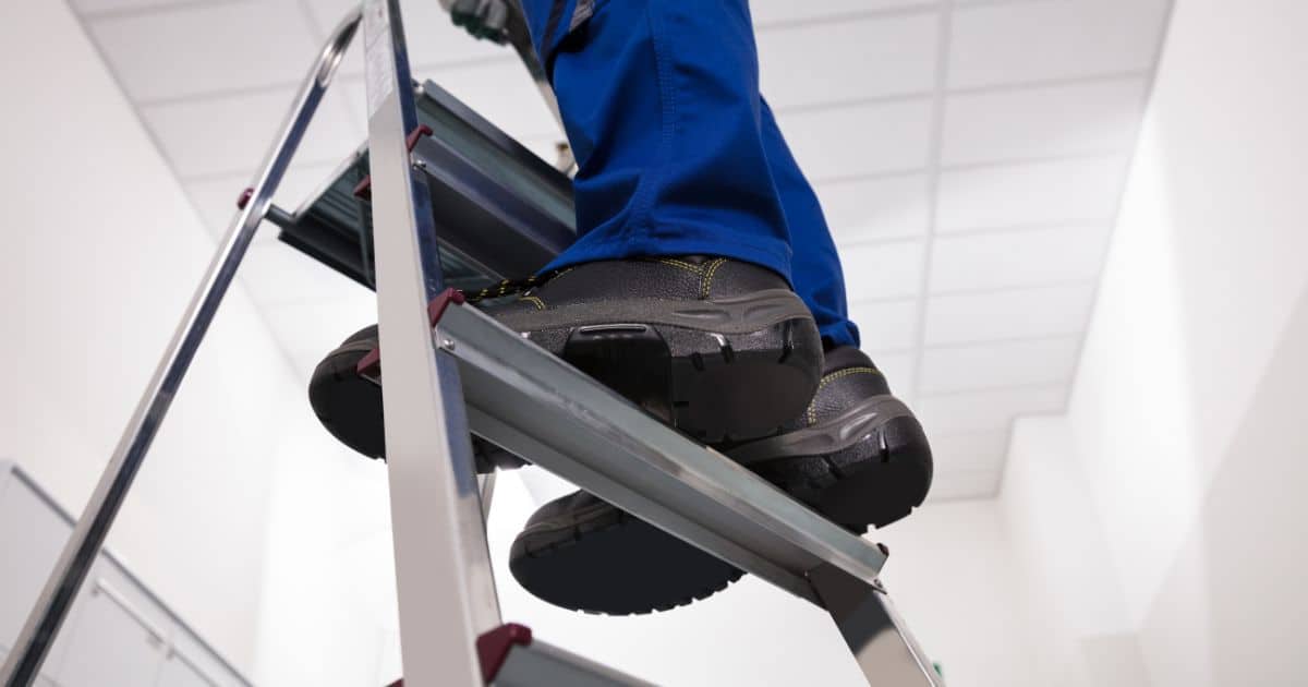 Coatesville Workers’ Compensation Lawyers at Wusinich, Sweeney & Ryan, LLC Advocate for Workers Injured in Ladder Accidents