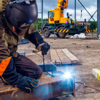 What Are Common Types of Welding Injuries?