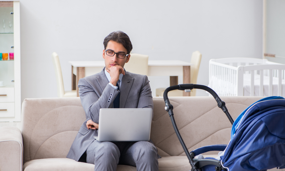 FMLA for dads - paternity leave