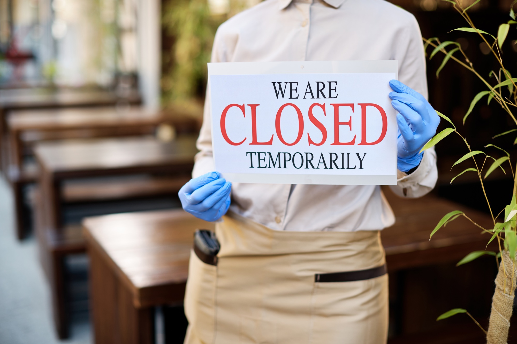Temporary closure due to COVID-19 pandemic!